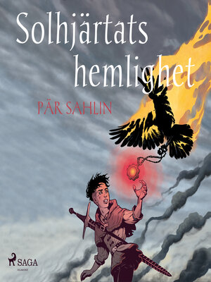 cover image of Solhjärtats hemlighet--Skuggljusen